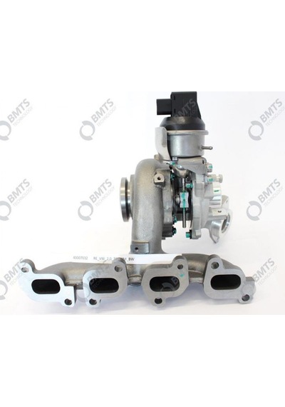 Turbo - 75 - Komple Passat 2010-2015 2.0 - Dpmıx-hb - Tdı Cffa-cffb-clja