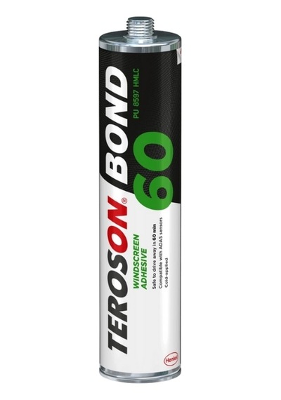 Teroson Bond 60 Poliüretan Birinci Sınıf Oto Cam Yapıştırıcısı