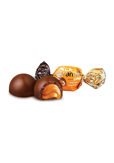 Ck Karamel Çikolata 500 G