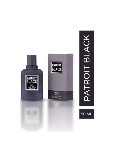 Parfüm & Patroit Black Edt Erkek 50ml Diğer