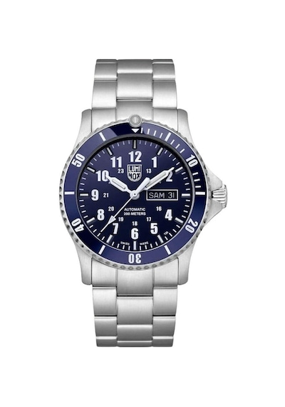 Luminox Xs.0924 Sport Tımer Automatıc 0920 Erkek Kol Saati Metalik