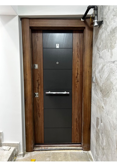 Ahşap Kaplama Çelik Kapı Sağ Açılım Ürün Ölçüleri - Açılış Yönü - 90X200 Dolu Demir Kapı - Içeri Sağ Ahşap Kaplama Çelik Kapı Sağ Açılım Ürün Ölçüleri - Açılış Yönü - 90X200 Dolu Demir Kapı - Içeri Sağ