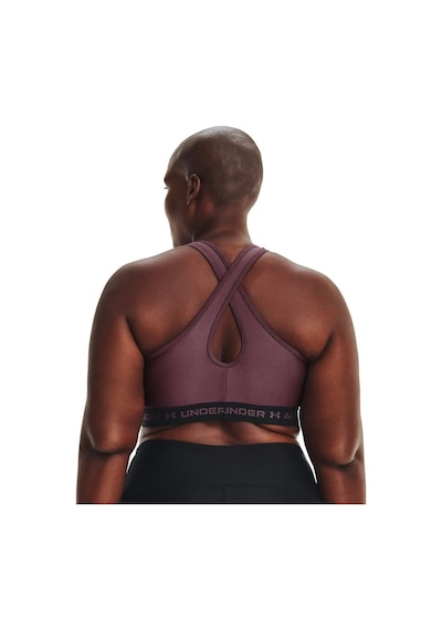 Under Armour Kadın Spor Sütyeni 1362897-554 Mor