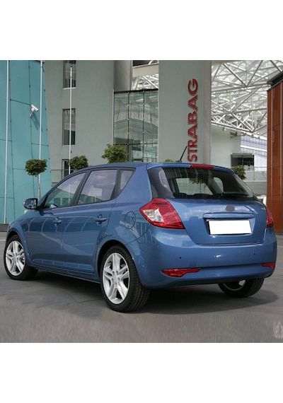 Kia Ceed Hb Hatchback 2010-2012 Arka Bagaj Kapağı Amortisörü 1 Ad