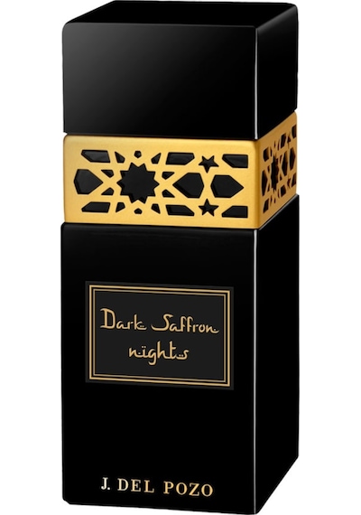 Jesus Del Pozo Dark Saffron Nights Erkek Parfüm EDP 100 ML