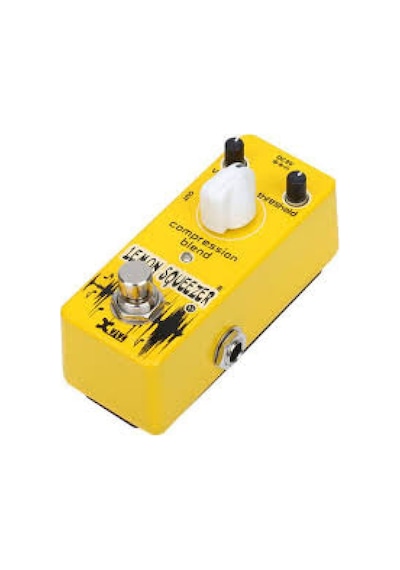 Xvive V9 Lemon Squeezer Guitar Effects Pedal