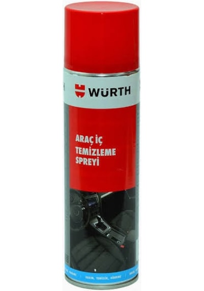 Würth Araç İç Temizleme Spreyi