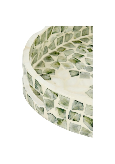 Karaca Home Katie Dekoratif Tepsi 40x27x5 Cm 153.09.01.4305