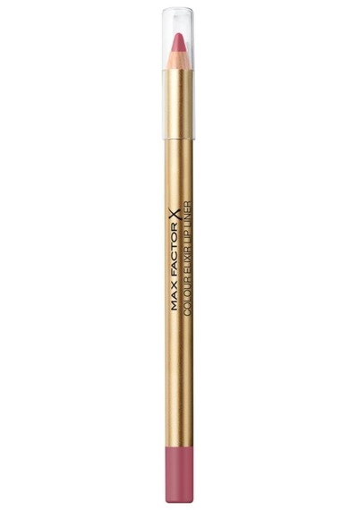 Max Factor Colour Elixir Lip Liner 30 Mauve Moment