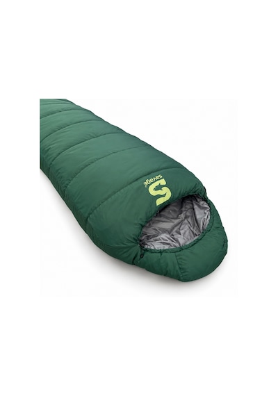 Kamp Uyku Tulumu - Zenith - Haki - Extreme -30c - Savage Ys-530 Çok Renkli