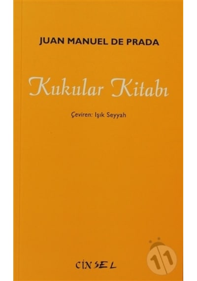 Kukular Kitabı-Juan Manuel De Prada