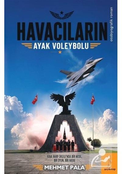 Havacıların Ayak Voleybolu / Mehmet Pala