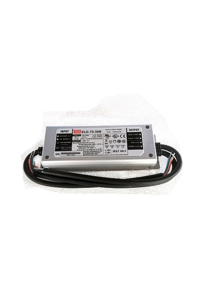 Meanwell Elg-75-36b 10v Led Sürücü