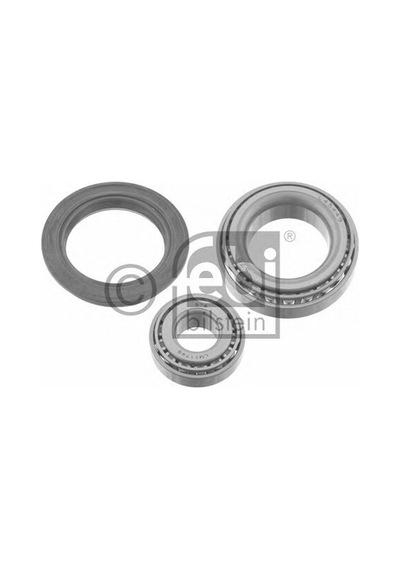 Febi Bilstein 12934 Arka Teker Rulman Kiti Ibiza Cordoba Toledo Favorit Pick Up Golf I Iı Iıı Jetta Passat Polo Scirocco A80 A90 Arosa Vento Eu 8d0598625