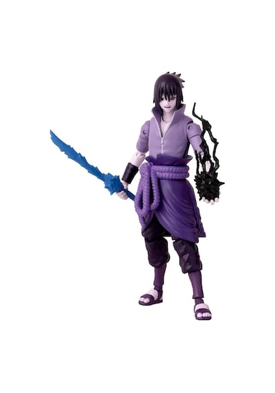 Bandai Sasuke Rinnegan / Mangekyo Sharingan Poz Verilebilir Figür 36962
