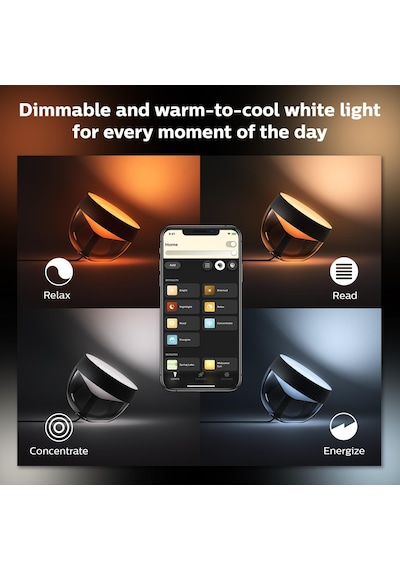 Philips Hue Iris - Siyah