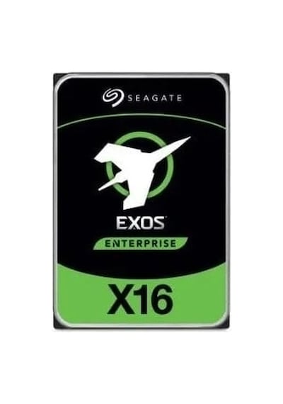 Seagate Exos X16 3.5 16tb Sata 512mb St16000nm0001g