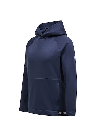 Peak Performance Peak Peak Rider Tech Hood Erkek Lacivert Fleece Erkek Fleece G78478010 Siyah