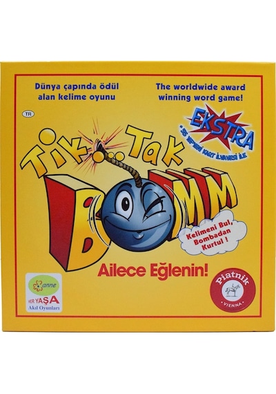 Tik Tak Bomm Ekstra