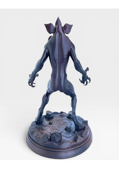 Stranger Things Demogorgon Figür Karakter Biblo Heykelcik 15 Cm Koleksiyonluk