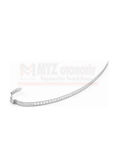 Aks Koruk Kelepcesı Uzun 7 Mm Unıversal
