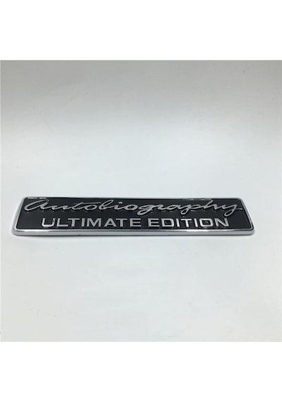 Range Rover Autobıography Yazı Ultımate Edıtıon