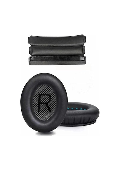 Bose Quietcomfort QC15 QC25 QC35 Kulaklık Pedi ve Kafa Bandı