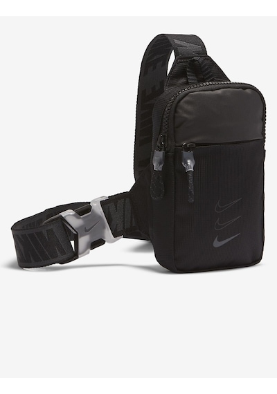 Nike Erkek Siyah Sprt Essentıals Omuz Çantası Ba5904-011