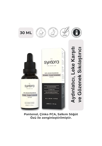 Gözenek Sıkılaştırıcı Ve Nemlendirici Set