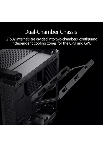 Tuf Gamıng Gt502 Plus Tg Argb Beyaz Bilgisayar Kasası