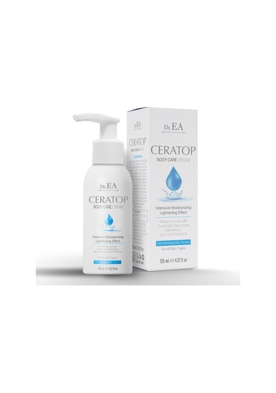 Dr.Ea Ceratop Vücut Bakım Kremi 125 ML