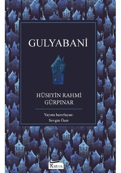 Gulyabani - Bez Ciltli- Koridor Yayıncılık