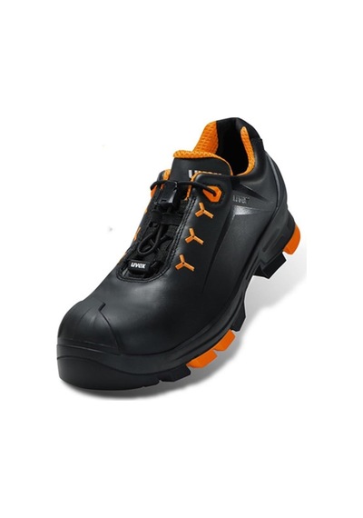 Uvex 6502 S3 Src İş Güvenliği Ayakkabısı