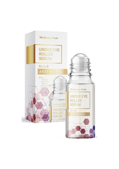 The Beauty Elixir Retinol Göz Altı Roller Serum 50ml