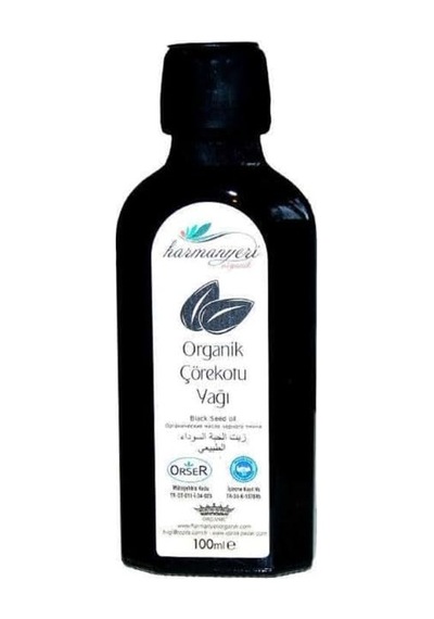 Çörek Otu Yağı Cam Şişe 100 Ml Diğer 54914798