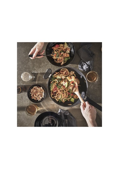 Ikea Middagsmat Wok Tava 28 Cm Gümüş