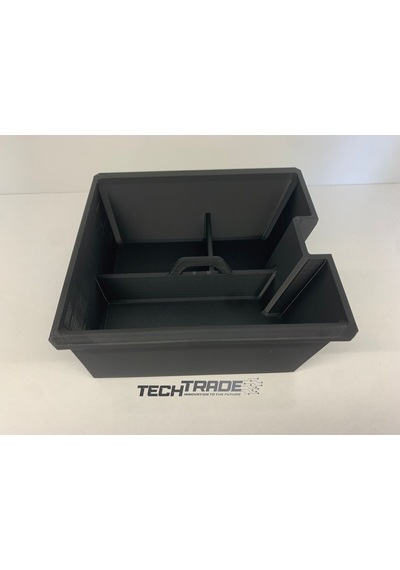 Chery Tiggo 8 Pro Kolçak Organizer-3 Bölmeli Avantgarde Modellere Uyumlu Değildir