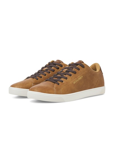 Jack & Jones Jack Jones Erkek Kahverengi Günlük Ayakkabı 12203642 Kahverengi