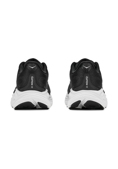 Hoka Clifton 11 Kadın Koşu Ayakkabısı 1176573-bwht Siyah