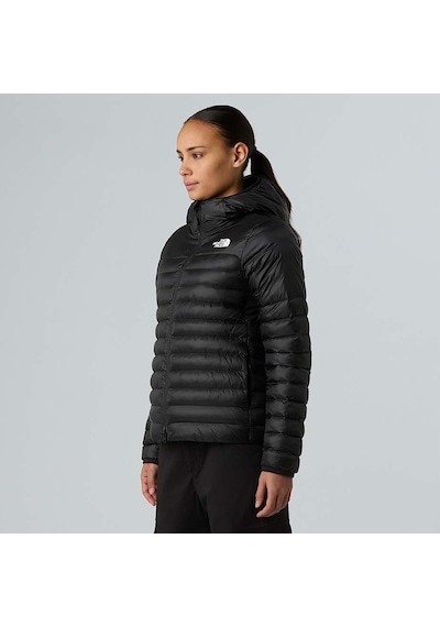 F0a8dedjk31-r The North Face W Terra Peak Hoodıe Kadın Ceket F0a8dedjk31-r Siyah
