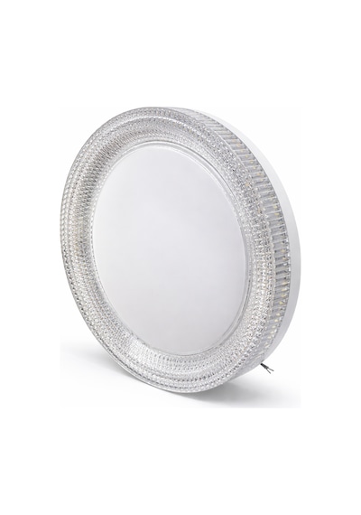 Noas Yl14 1236 Kristal Sıva Üstü 36w Led Spot 3 Renk Beyaz