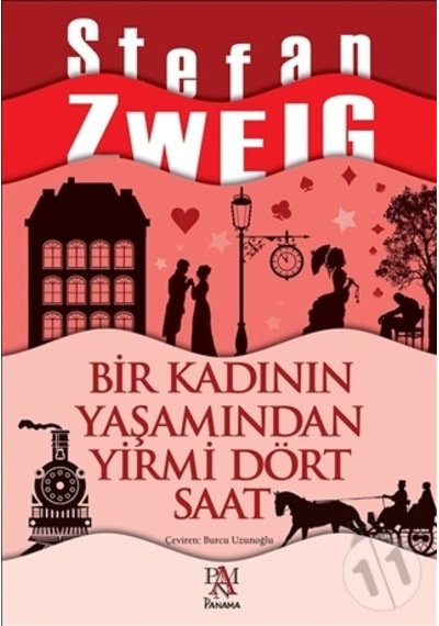 Sipariskitap Bir Kadının Yaşamından Yirmi Dört Saat