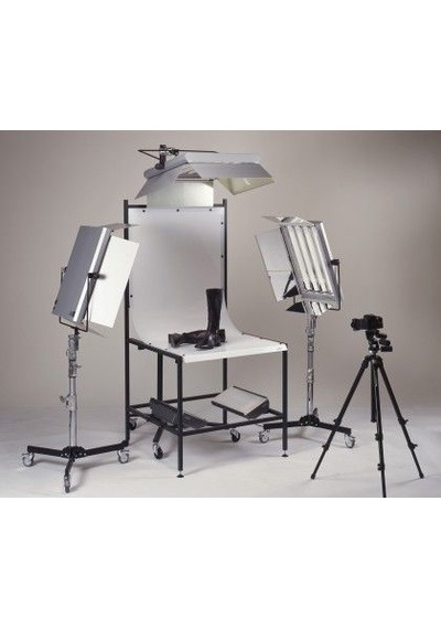 Kaiser Toptable Pro Still Life Masası (5921) + (5924)
