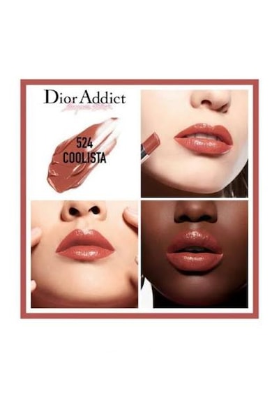 Dior Addict Lacquer Stick 524 Coolista Refill