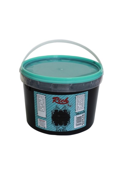 Rich Multi Surface Akrilik Boya 2500Cc 3.5Kg - 2238 Siyah N11.1399