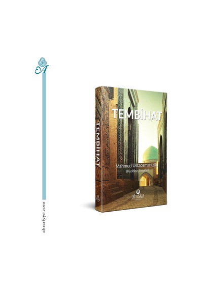 Tembihat  - İthal Kağıt  - Mahmud Ustaosmanoğlu  - Ahıska Yayınevi