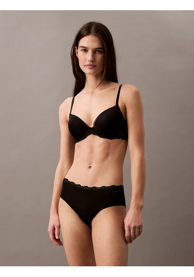 Calvin Klein Kadın Siyah Külot Lv00qd5273 Ub1