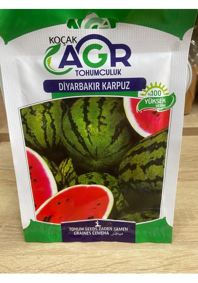 Agr Diyarbakır Karpuz Tohumu