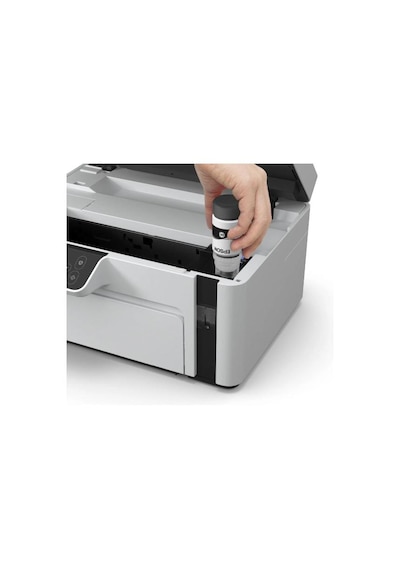 Epson Ecotank M2120 Wi-fi+tarayıcı+fotokopi Mono Çok Fonksiyon...