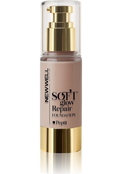 Sunset Soft Glow Sunset Repair Foundation Yumuşak Işıltılı Onarıcı Fondöten 30 Ml Biege